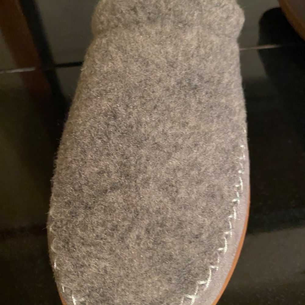 Dearfoams Cozy Comfort Womens Fleece Slip On Slippers - Picture 13 of 16